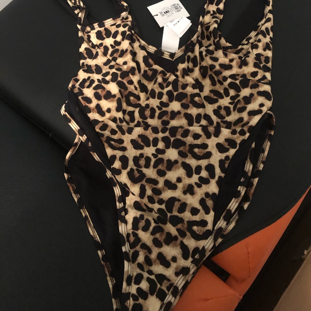 One piece swimsuit